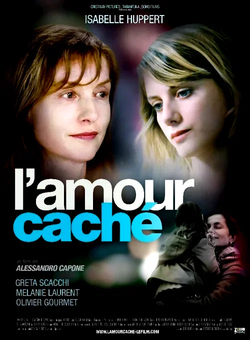 Affiche du film : L'amour caché