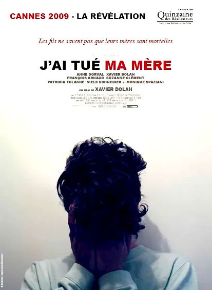 Affiche du film : J'ai tué ma mère