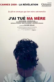 Affiche du film : J'ai tué ma mère