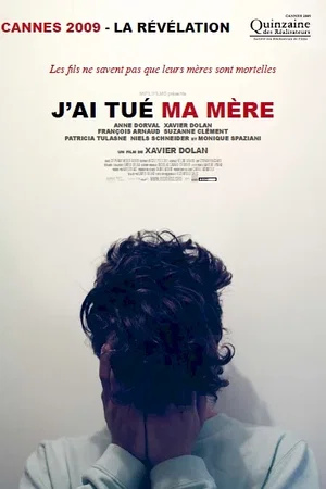 Affiche du film : J'ai tué ma mère