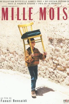 Affiche du film Mille Mois