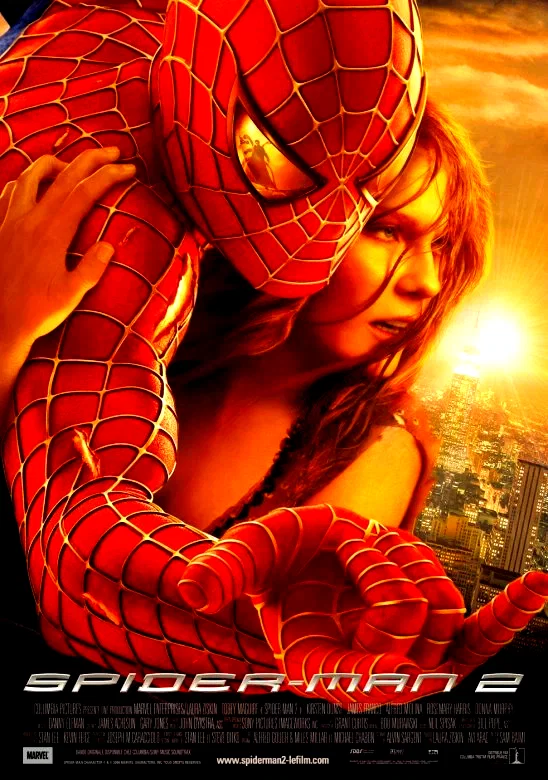 Photo 3 du film : Spider-Man 2