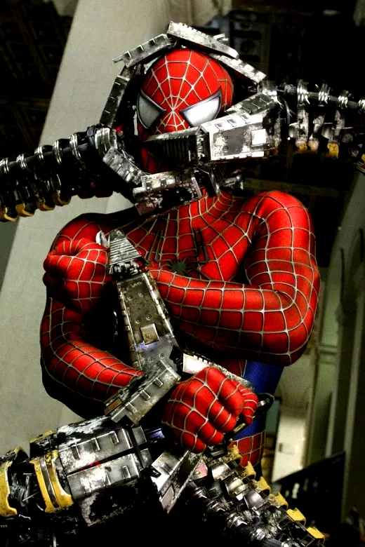 Photo 2 du film : Spider-Man 2