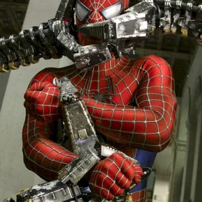 Photo du film : Spider-Man 2