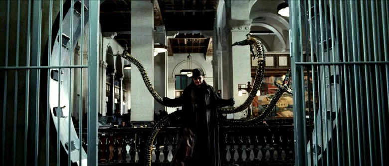 Photo 5 du film : Spider-Man 2