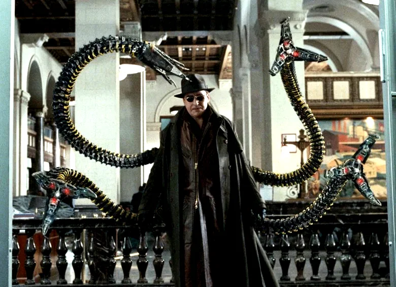 Photo 7 du film : Spider-Man 2