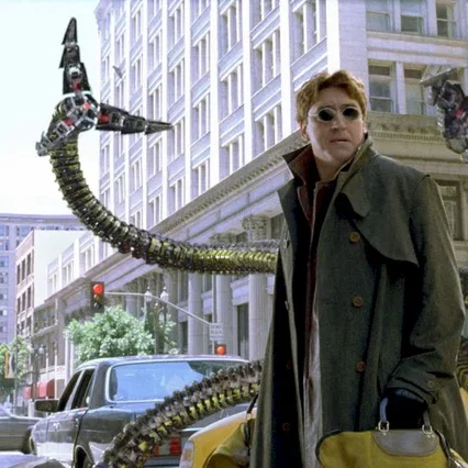 Miniature photo du film : Spider-Man 2