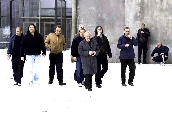 Photo 6 du film : Un prophète