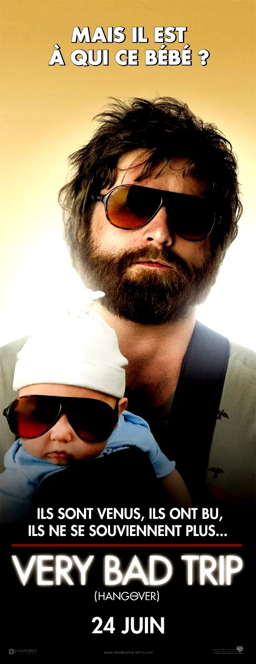 Photo 2 du film : Very bad trip