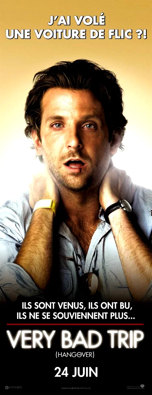 Photo 3 du film : Very bad trip