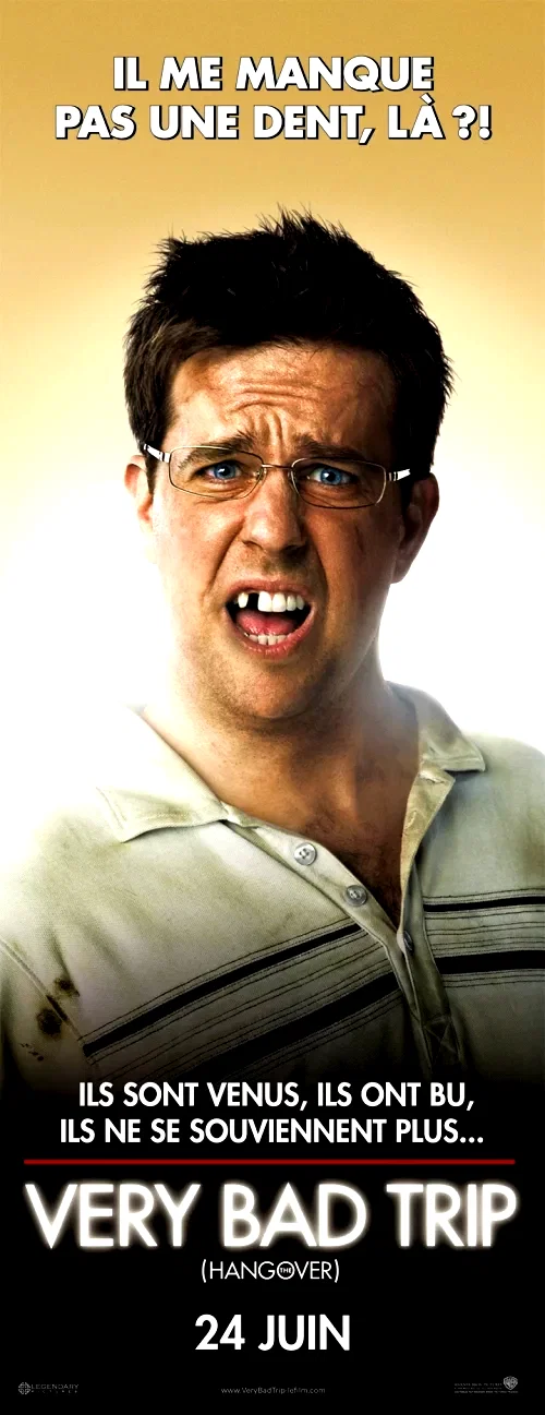 Photo 4 du film : Very bad trip