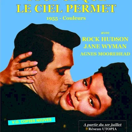 Miniature photo du film : Tout ce que le ciel permet