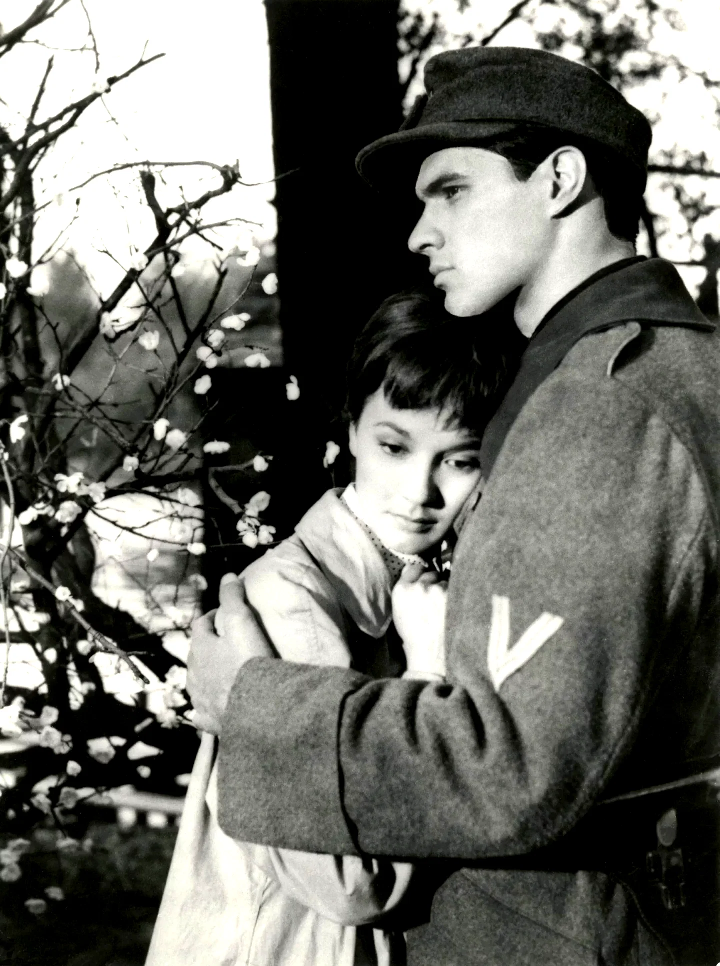 Photo 2 du film : Le Temps d'aimer et le temps de mourir