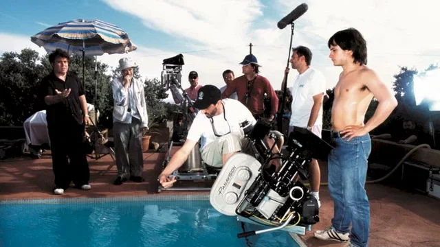 Photo du film : La Mauvaise éducation