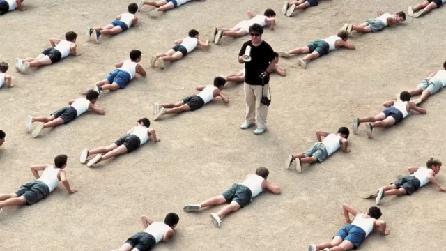 Photo du film : La Mauvaise éducation