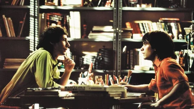 Photo du film : La Mauvaise éducation