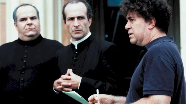 Photo du film : La Mauvaise éducation