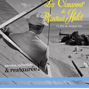 Photo du film : Les vacances de Monsieur Hulot