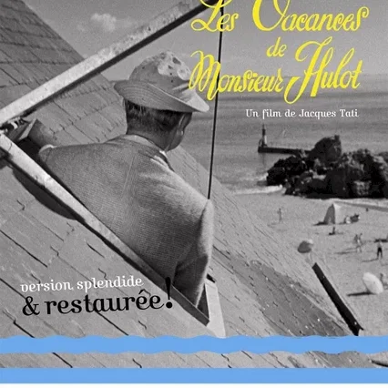 Miniature photo du film : Les vacances de Monsieur Hulot