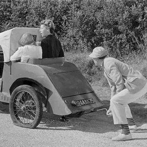 Photo du film : Les vacances de Monsieur Hulot