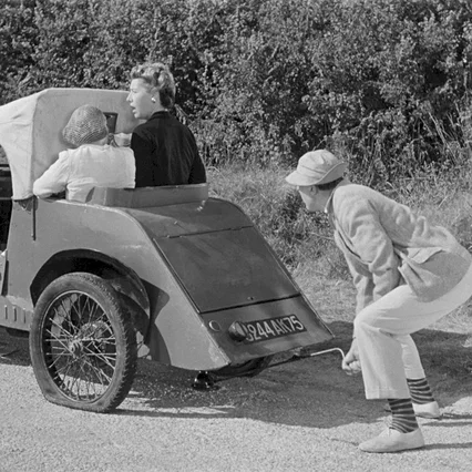 Miniature photo du film : Les vacances de Monsieur Hulot