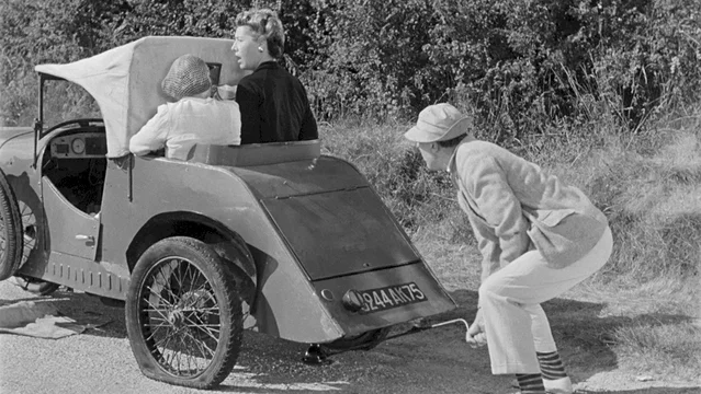 Photo 3 du film : Les vacances de Monsieur Hulot