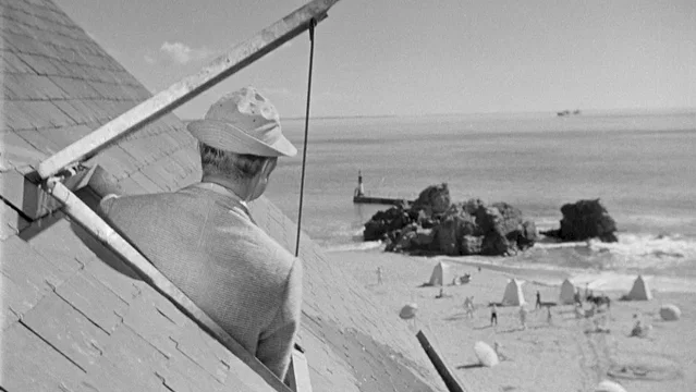 Photo 4 du film : Les vacances de Monsieur Hulot
