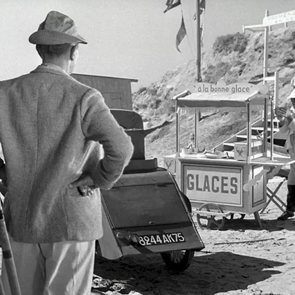 Miniature photo du film : Les vacances de Monsieur Hulot