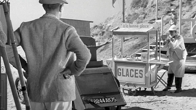 Photo 5 du film : Les vacances de Monsieur Hulot