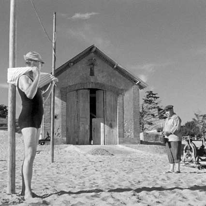 Miniature photo du film : Les vacances de Monsieur Hulot