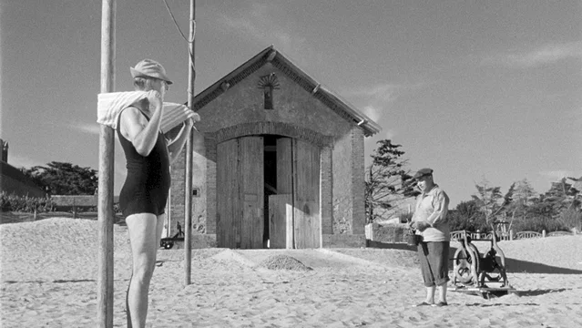 Photo 6 du film : Les vacances de Monsieur Hulot