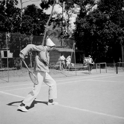 Photo 8 du film : Les vacances de Monsieur Hulot