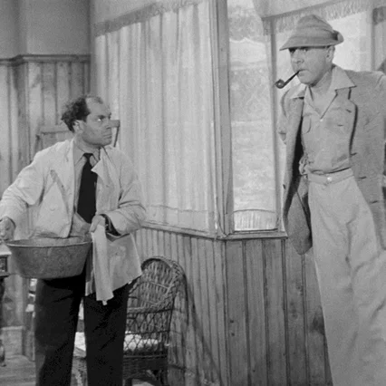 Miniature photo du film : Les vacances de Monsieur Hulot