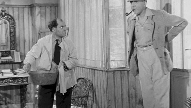 Photo 9 du film : Les vacances de Monsieur Hulot