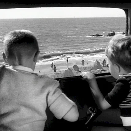 Miniature photo du film : Les vacances de Monsieur Hulot