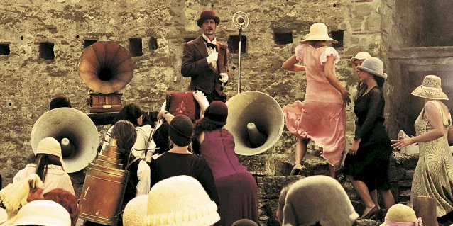 Photo 3 du film : Charleston et Vendetta