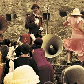 Photo du film : Charleston et Vendetta