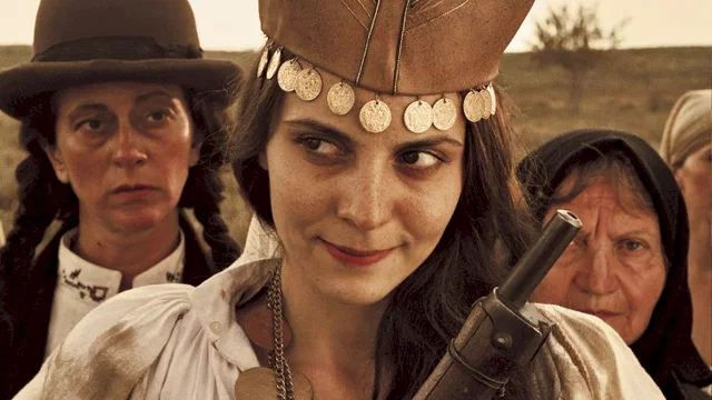 Photo 5 du film : Charleston et Vendetta