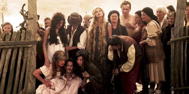Photo 7 du film : Charleston et Vendetta