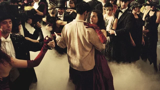 Photo 13 du film : Charleston et Vendetta