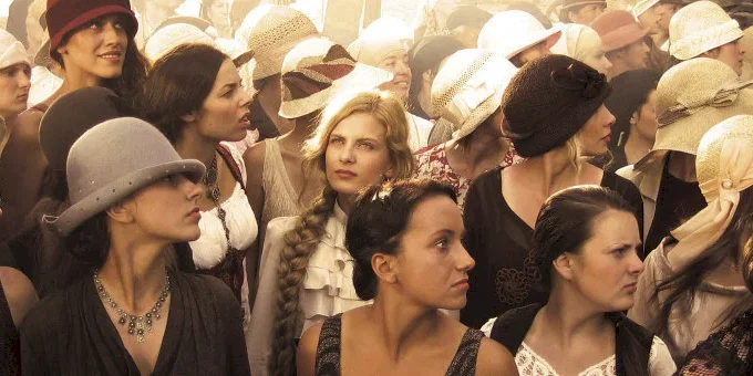 Photo 14 du film : Charleston et Vendetta