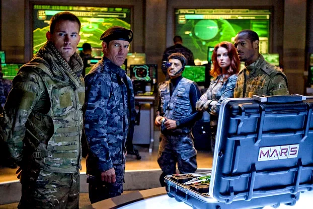 Photo du film : G.I. Joe - Le réveil du cobra