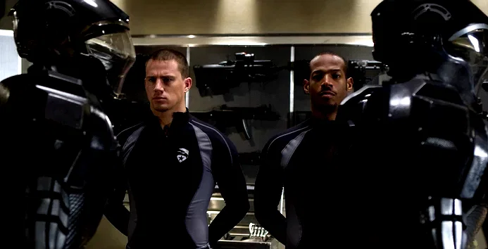 Photo du film : G.I. Joe - Le réveil du cobra