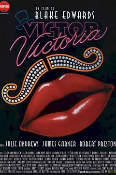 Affiche du film Victor Victoria