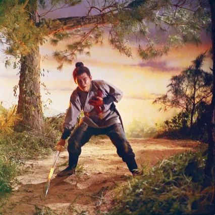 Photo 7 du film : Le Bras de la vengeance