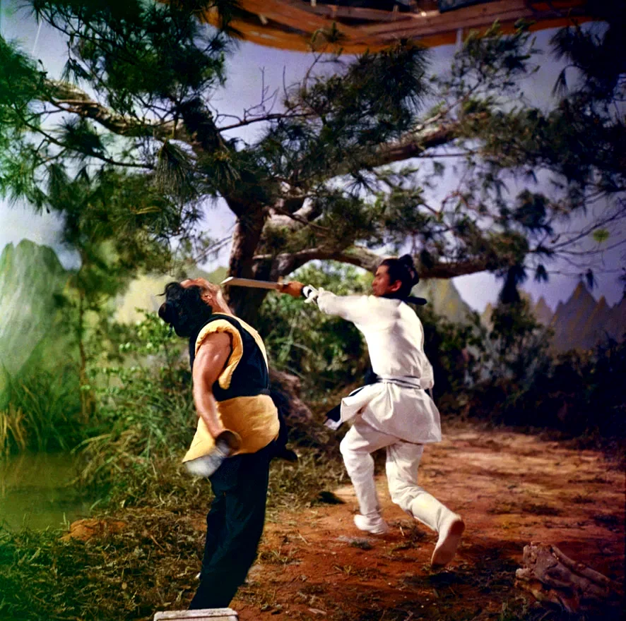 Photo 10 du film : Le Bras de la vengeance