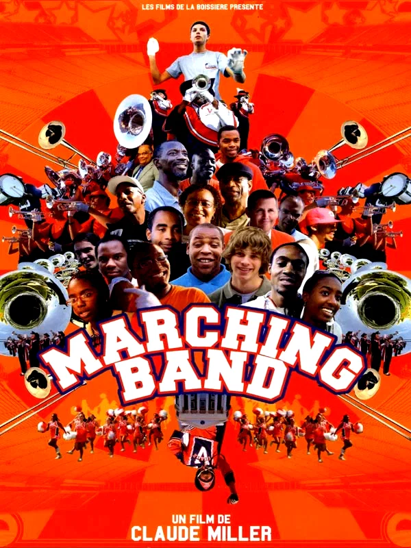 Affiche du film : Marching band 