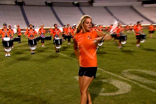 Photo 4 du film : Marching band 