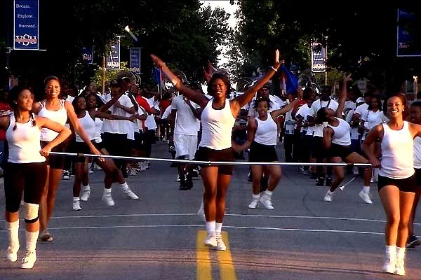 Photo 5 du film : Marching band 
