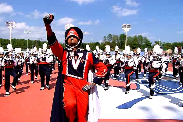 Photo 6 du film : Marching band 